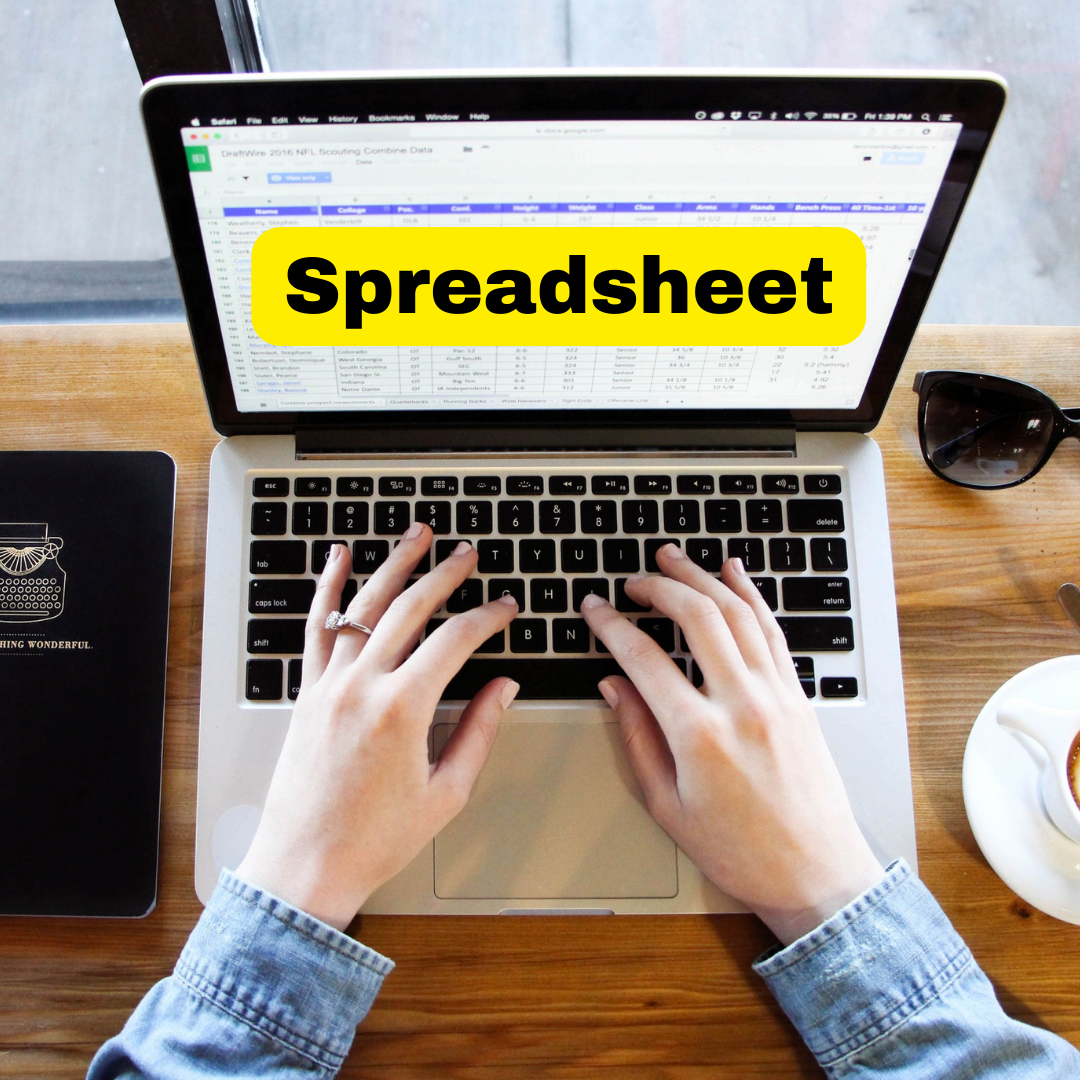 Spreadsheet v