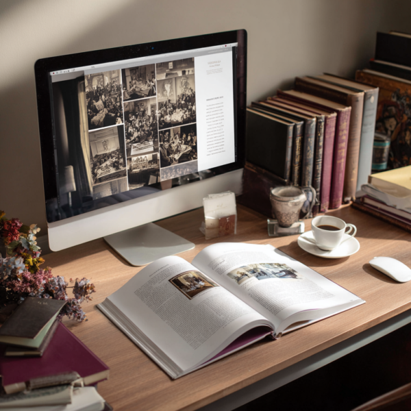 InDesign for Family Historians: A Masterclass with Tom Jones - Family ...